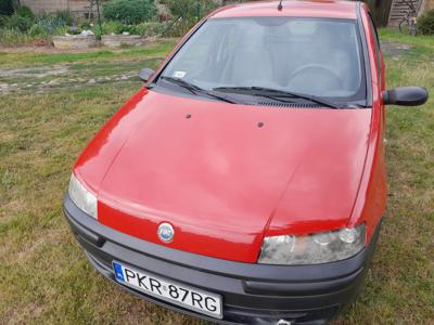Fiat punto 1.2 benzyna 2001r