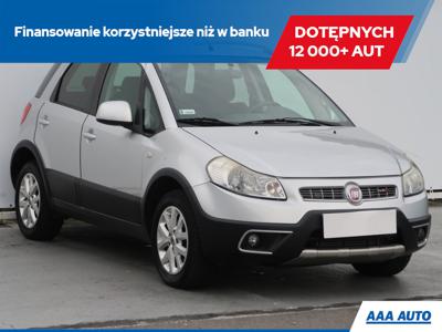 Fiat Sedici 2.0Multijet DPF 135KM 2009