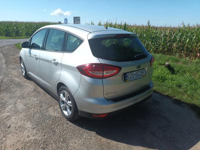 Ford C-Max 2017 rok