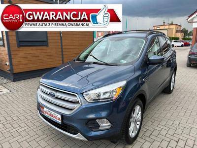 Ford Escape III 2018