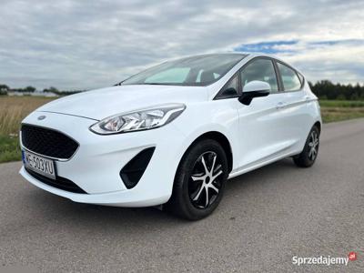 Ford Fiesta 1.5 TDCI 5d Jeden właściciel salon Polska