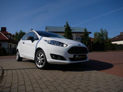 Ford Fiesta VAT-1, kratka, bardzo dobry stan, 2015 ROK, Toruń