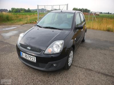 Ford Fiesta VI