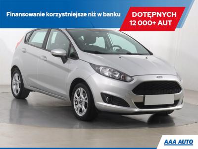 Ford Fiesta VII Hatchback 3d Facelifting 1.0 EcoBoost 100KM 2016