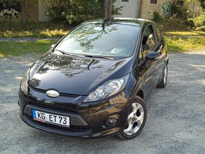 Ford Fiesta VII Hatchback 5d 1.25 Duratec 82KM 2009