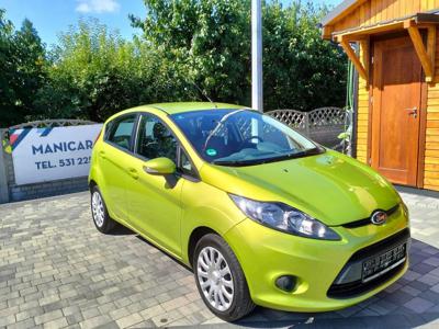 Ford Fiesta VII Hatchback 5d 1.25 Duratec 82KM 2009