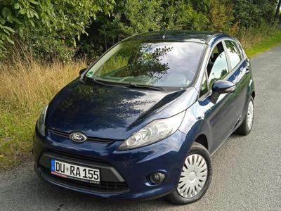 Ford Fiesta VII Hatchback 5d 1.25 Duratec 82KM 2010