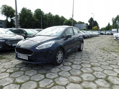 Ford Fiesta VIII Hatchback 3d 1.5 TDCi 85KM 2018