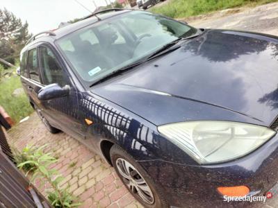 Ford Focus 1.8 2000r, benzyna