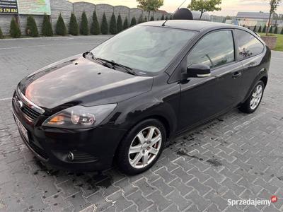 Ford Focus 2009r Lift 1,6TDCI Klima