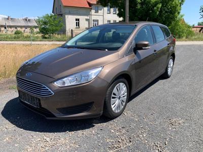 Ford Focus 2018 lift