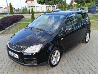 Ford Focus C-MAX 1.8 benzyna 125 km 106 tys przebiegu Bez wkładów