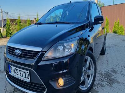 Ford Focus II Hatchback 5d 1.6 Duratec Ti-VCT 115KM 2010