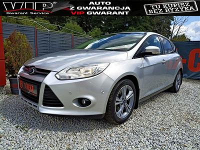 Ford Focus III Hatchback 5d 1.0 EcoBoost 125KM 2013