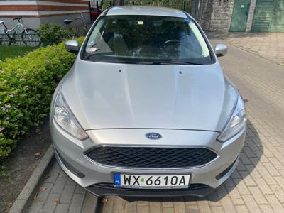 Ford Focus III Kombi Facelifting 1.6 Ti-VCT 125KM 2018