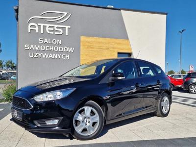 Ford Focus III Sedan Facelifting 1.5 TDCi 120KM 2017