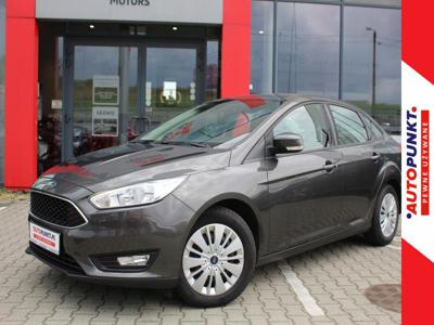 Ford Focus III Sedan Facelifting 1.6 Ti-VCT 105KM 2018