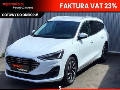 Ford Focus IV Kombi Facelifting 1.5 ECOBLUE 115KM 2023