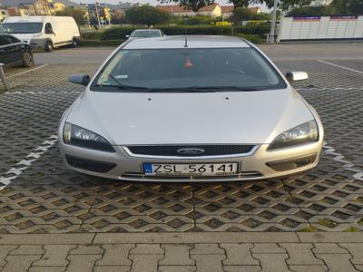 Ford Focus mk2, 1.6 benzyna