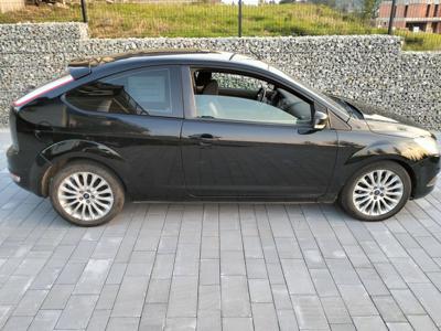 Ford Focus mk2 2008 po lifcie