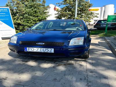 Ford Fusion 1.4 Benzyna