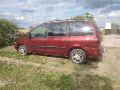 Ford Galaxy zapraszam