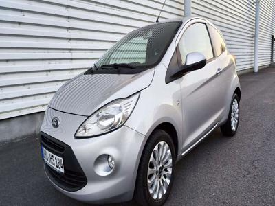 Ford Ka III 1.2 Duratec 69KM 2010