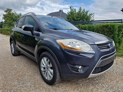 Ford Kuga // 2.0 TDCi // 135 KM // 4x4 // Klimatronik // el. szyby