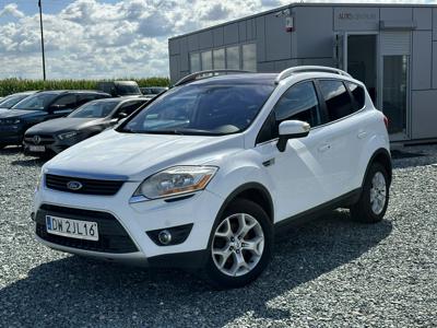 Ford Kuga I 2010