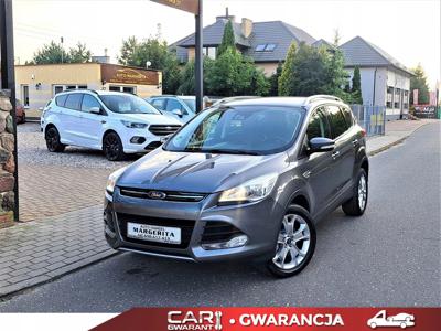 Ford Kuga II SUV 2.0 Duratorq TDCi 140KM 2014