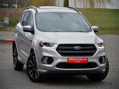 Ford Kuga II SUV Facelifting 1.5 EcoBoost 120KM 2018