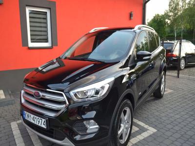 Ford Kuga II SUV Facelifting 2.0 TDCi 150KM 2017