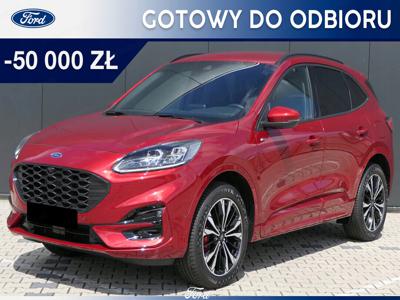 Ford Kuga III SUV Plug-In 2.5 Hybrid 190KM 2023