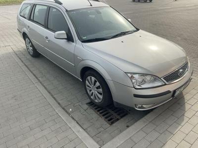 Ford Mondeo 1.8 Benzyna kombi BEZWYPADKOWY