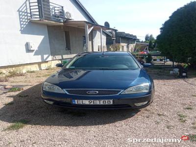 Ford Mondeo 2.0 b+g automat zamiana