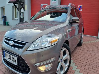 Ford Mondeo IV Kombi 2.2 Duratorq TDCi DPF 200KM 2011