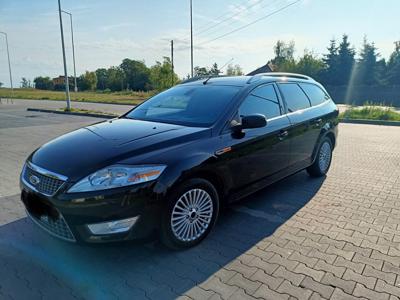 Ford Mondeo Mk4 2.0 TDCI kombi