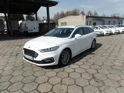 Ford Mondeo V Kombi Facelifting 2.0 EcoBlue 150KM 2020