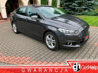 Ford Mondeo V Sedan 2.0 TDCi 150KM 2015