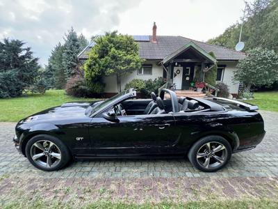 Ford Mustang GT 4.6 V8.Cabrio,Kabriolet,Automat, instalacja LPG, Gaz