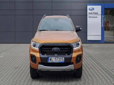 Ford Ranger Wildtrak 2,0TDCi 213KM 4x4 automat - gwarancja MM81800