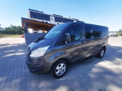 Ford Tourneo Custom 2017