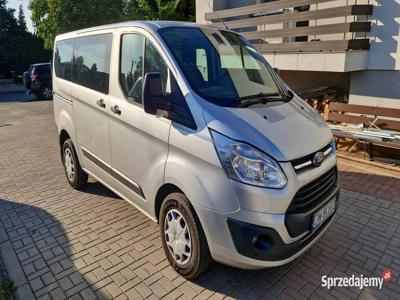 FORD TRANSIT CUSTOM 2016 9 OSOBOWY