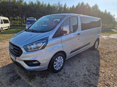 Ford Transit Custom 9-os Long