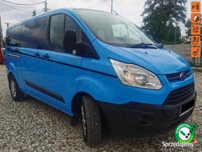 Ford Transit Custom L2 długi Pack klim po serwisie