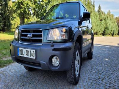 Forester 2005r - 2.0 LPG - 4x4 - Świetny Stan - Zamiana - Polecam -