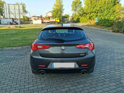 Giulietta 2.0JTDm-2,170 konI,6 biegow,219.000KM!,,DNA 3 tryby jazdy