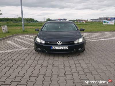 Golf 6 style 2.0 tdi