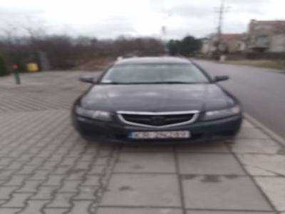 Honda Accord VII 2.0 benz/gaz