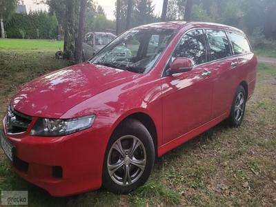 Honda Accord VII 2,0 Benz spr z Niemiec!Jeden właściciel!